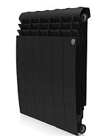 Радиатор Royal Thermo BiLiner 500 Noir Sable (черные)