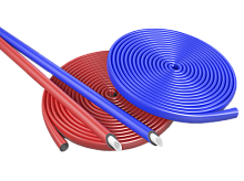 Труба Energoflex super protect (28/4-11м) красн.