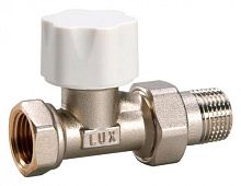 Luxor termolux RD 201 3/4" Клапан прямой термостатический