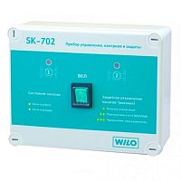 Прибор управления WiloSK-702