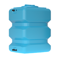Бак для воды серия ATP-500 (синий) с поплавком